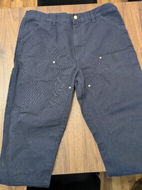 Carhartt WIP double knee